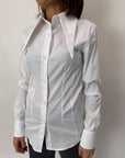 Camicia Rebeka Ross Bianco