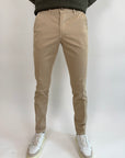 Pantaloni Victor Cool beige, militare, blu, bordeaux