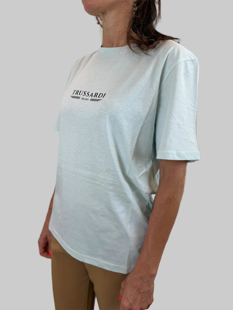 T-shirt donna Trussardi in 4 colori a scelta