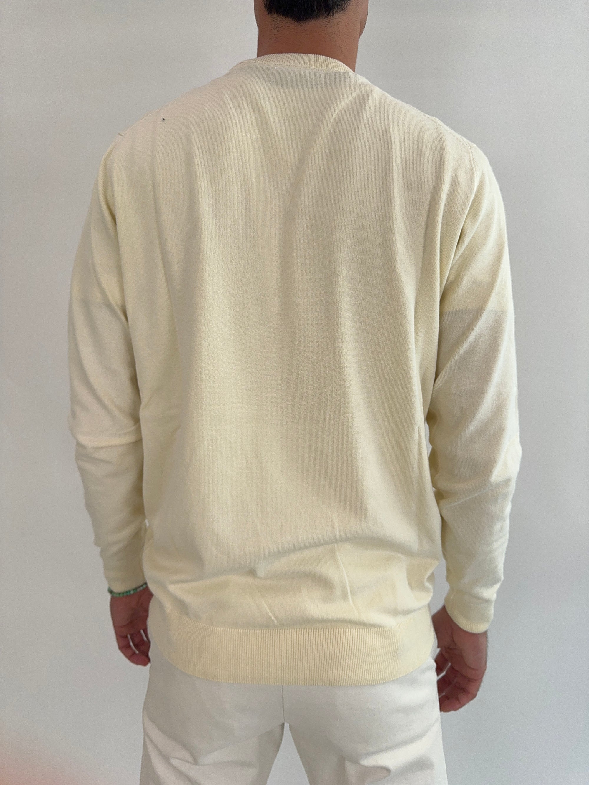 Pullover OverD basic