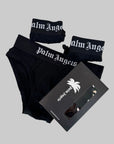 3 Slip Palm Angels  2 colori