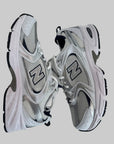 New Balance 530 Bianco Blu Argento