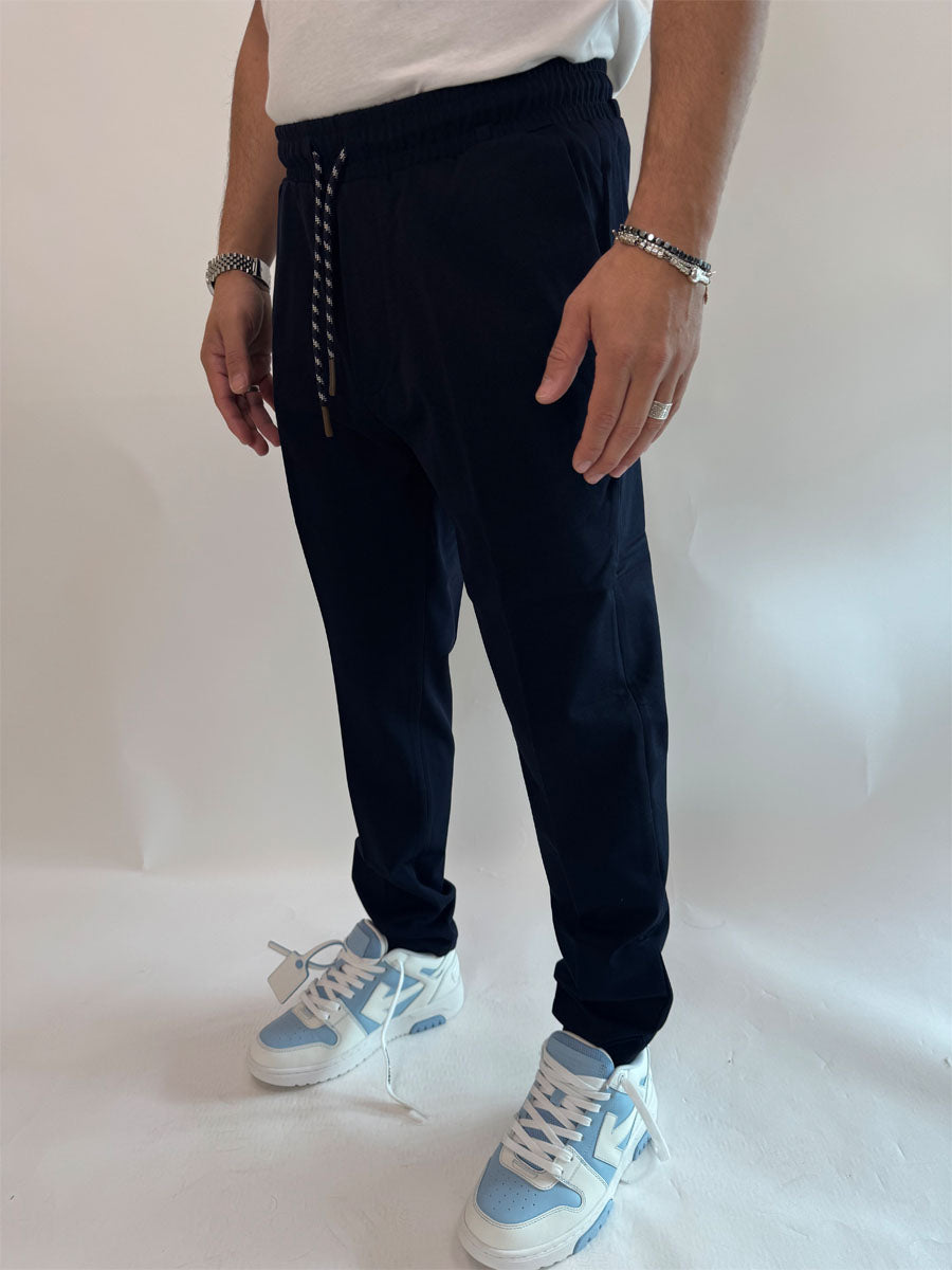 Pantalaccio Gianni Lupo Militare o Blu