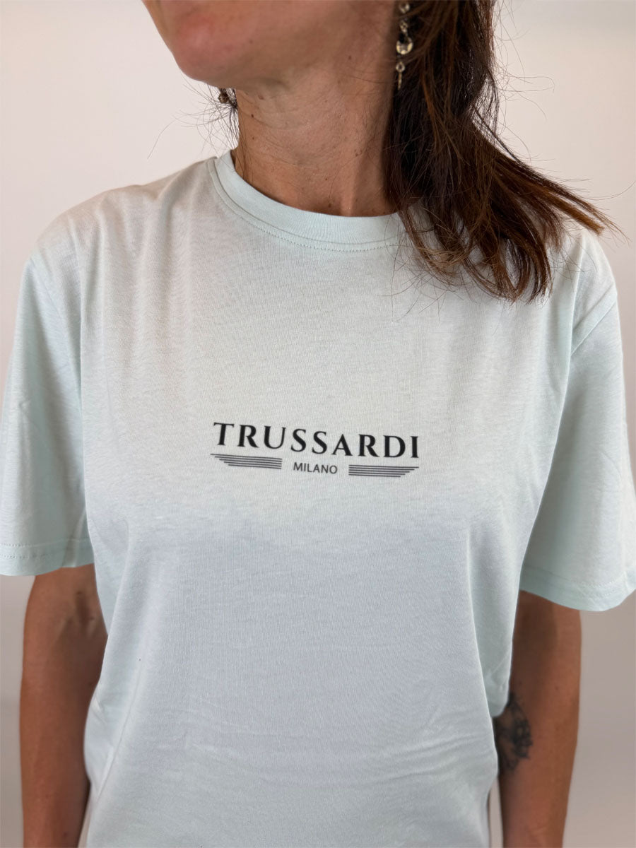 T-shirt donna Trussardi in 4 colori a scelta