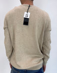 Pullover Griffai misto casmere 3 Colori