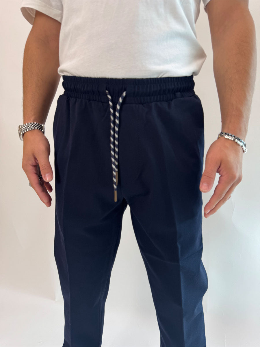 Pantalaccio Gianni Lupo Militare o Blu