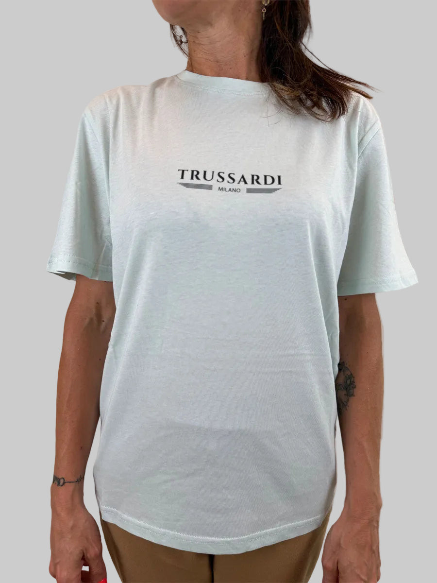 T-shirt donna Trussardi in 4 colori a scelta