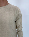 Pullover Griffai misto casmere 3 Colori