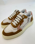 Sneaker Ho'op Caramello Rosa