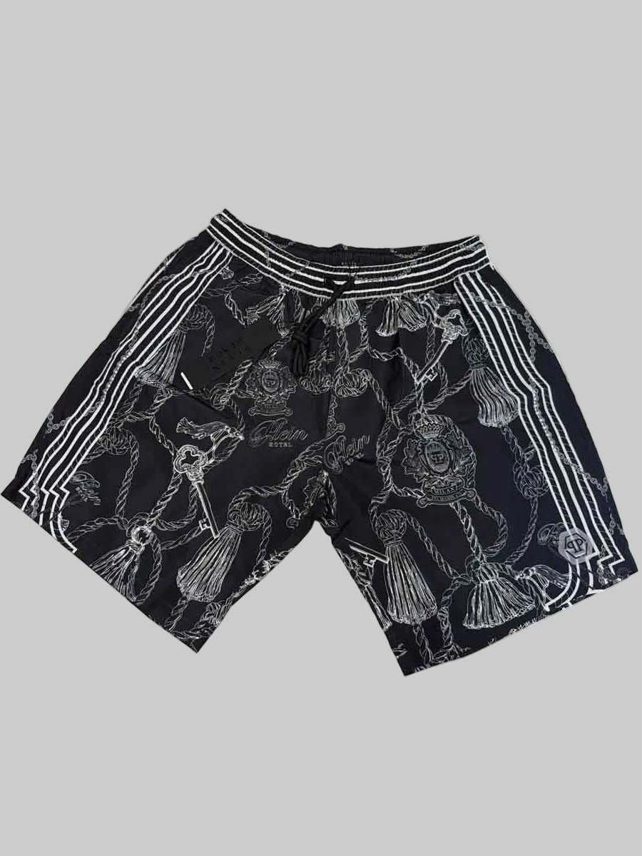 Boxer Mare Philipp Plein fantasia Nero