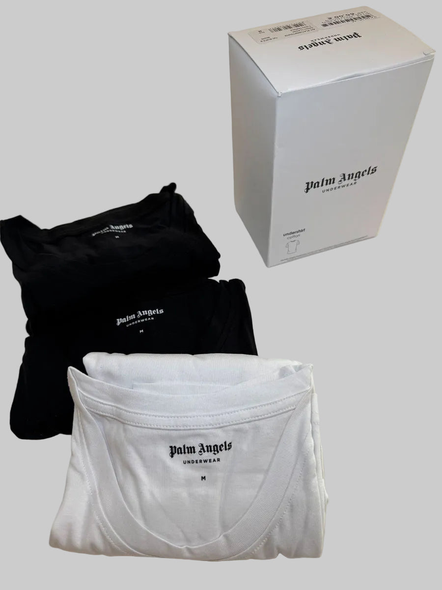 3 T-shirt Palm Angels Underwear