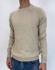 Pullover Griffai misto casmere 3 Colori