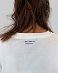 T-shirt donna Trussardi in 4 colori a scelta