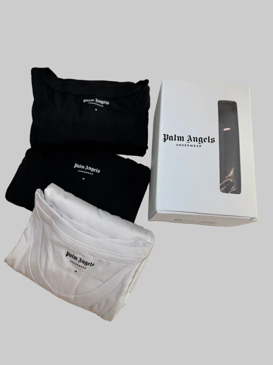 3 T-shirt Palm Angels Underwear