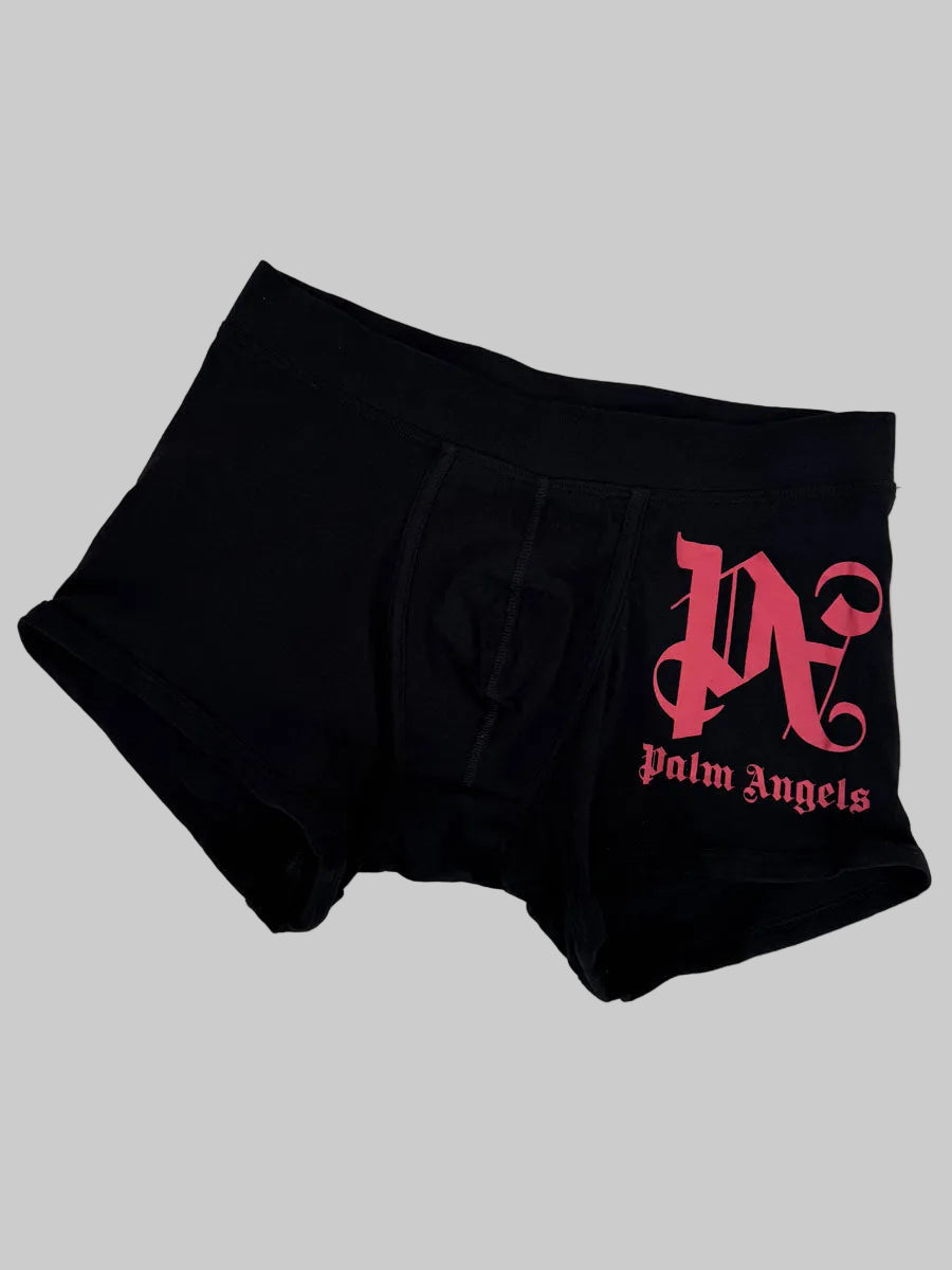 2 Boxer Palm Angels  3 colori