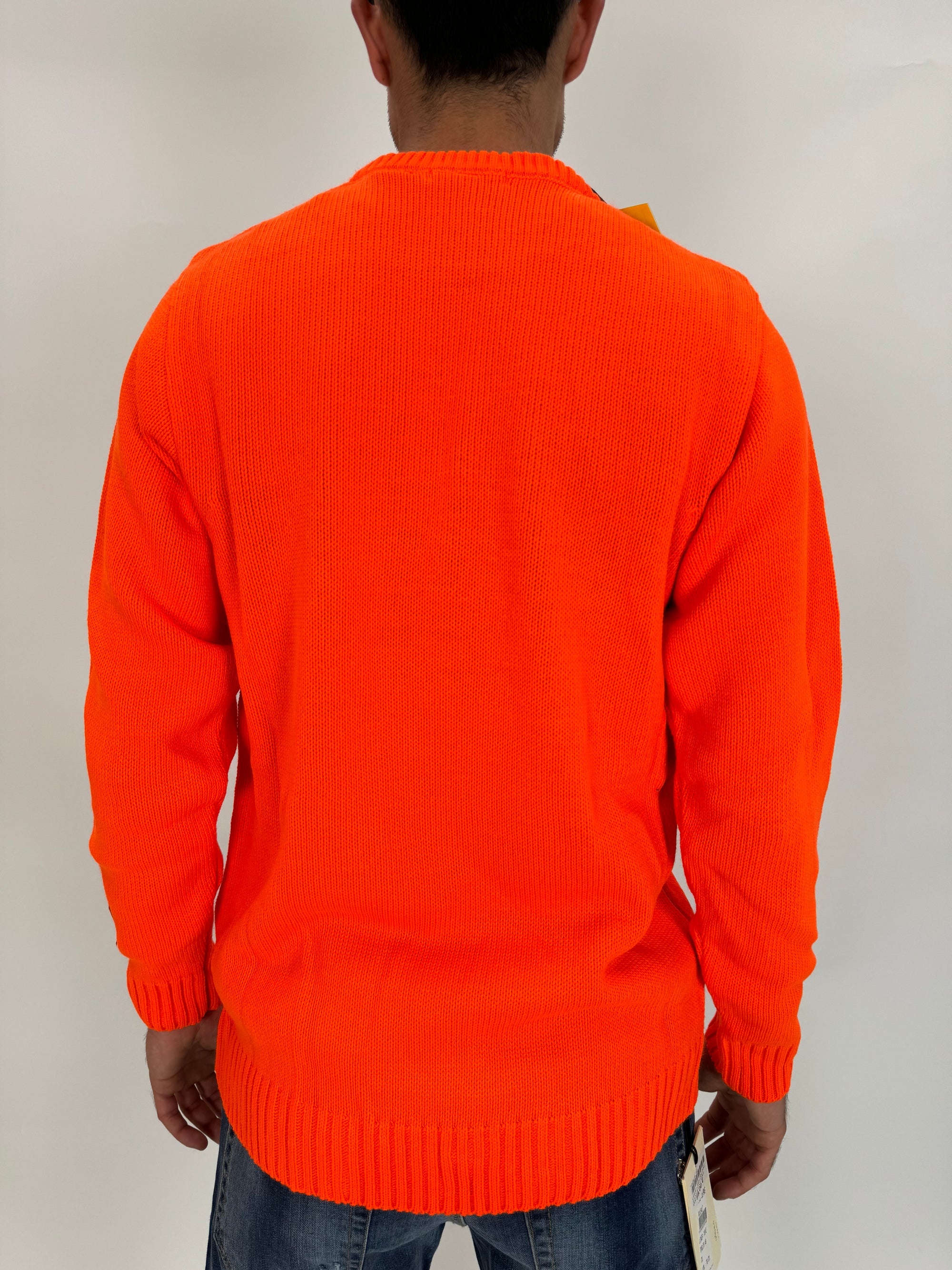 Pullover Superculture Fluo