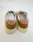 Sneaker Ho'op Caramello Rosa