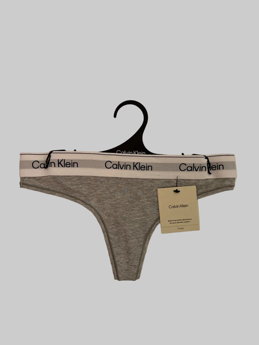 Perizoma Calvin Klein 3 colori a scelta