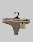 Perizoma Calvin Klein 3 colori a scelta