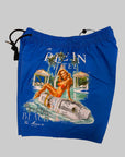 Boxer Mare Philipp Plein Pin-Up Bluette