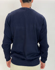 Pullover Seinse Verde Bosco o Blu Navy