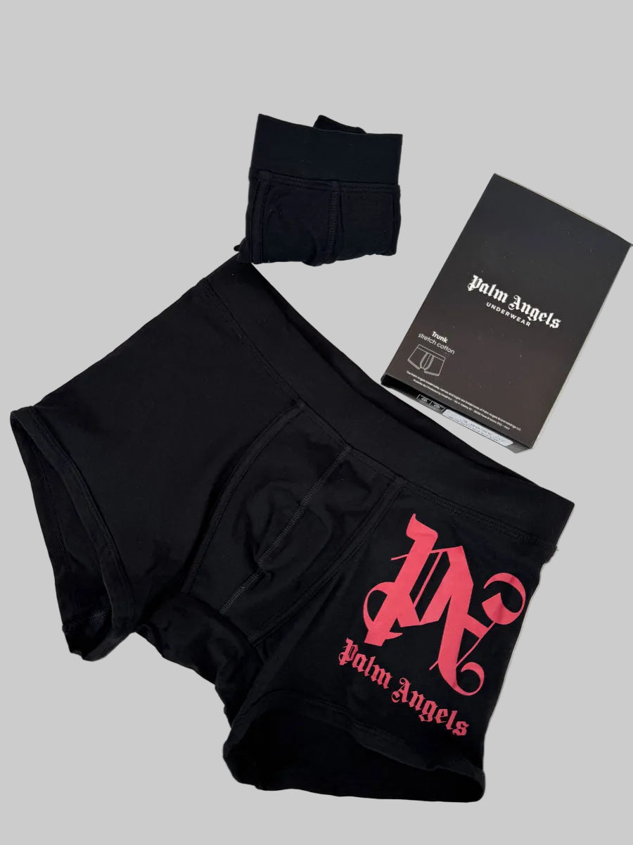 2 Boxer Palm Angels  3 colori