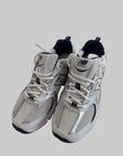 New Balance 530 Bianco Blu Argento