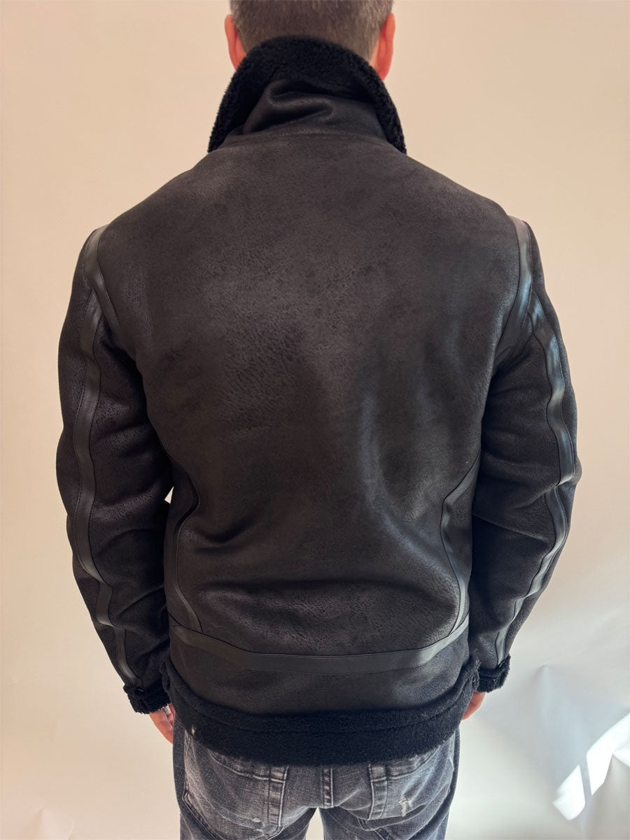 Ecomontone OverD Nero o Moro