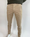 Pantaloni Victor Cool beige, militare, blu, bordeaux