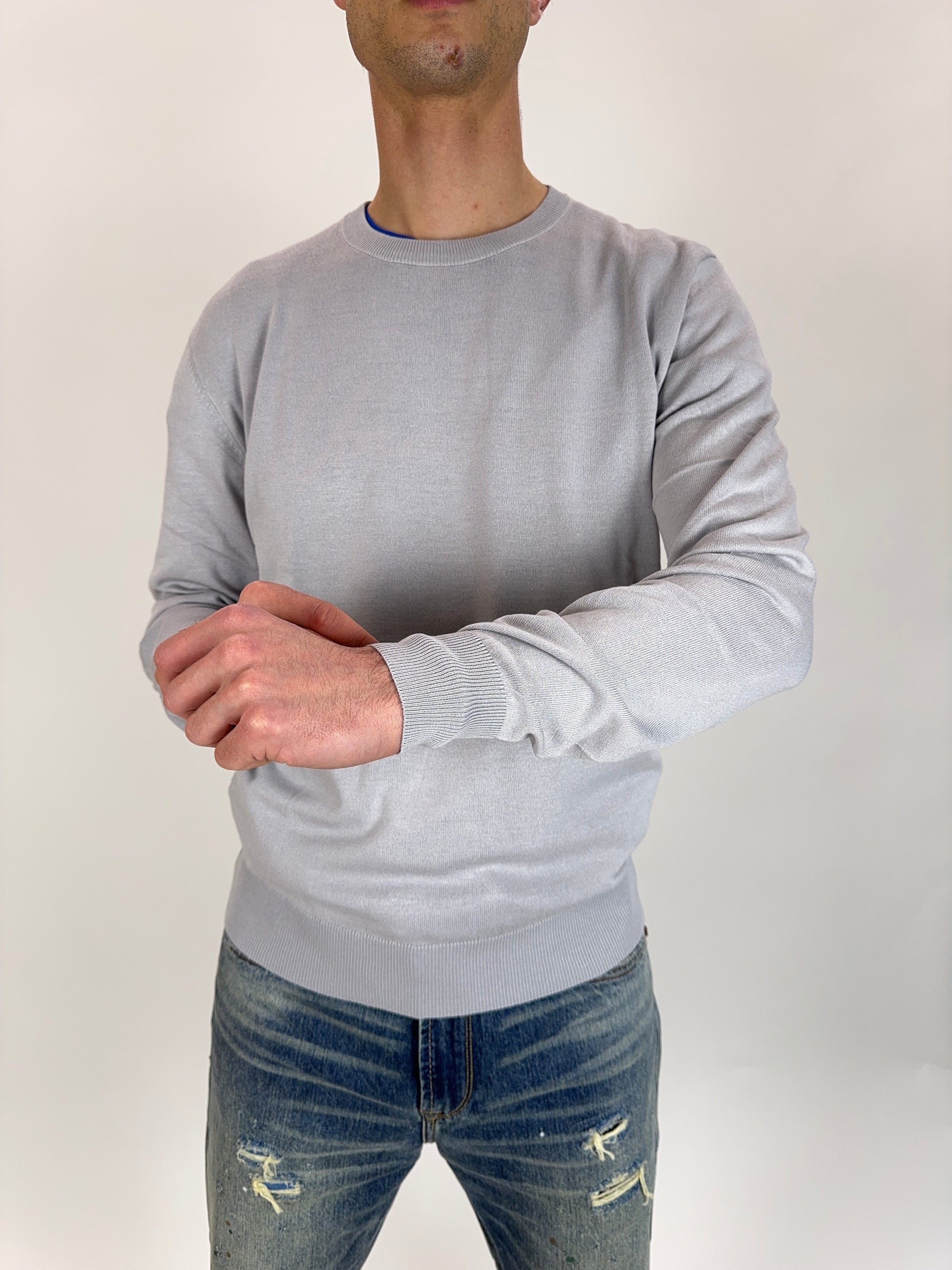 Pullover Gianni Lupo Basic 5 colori