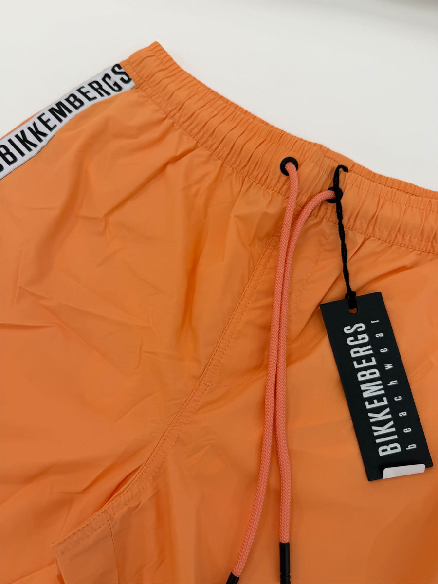 Boxer mare Bikkembergs 5 Colori modello più lungo