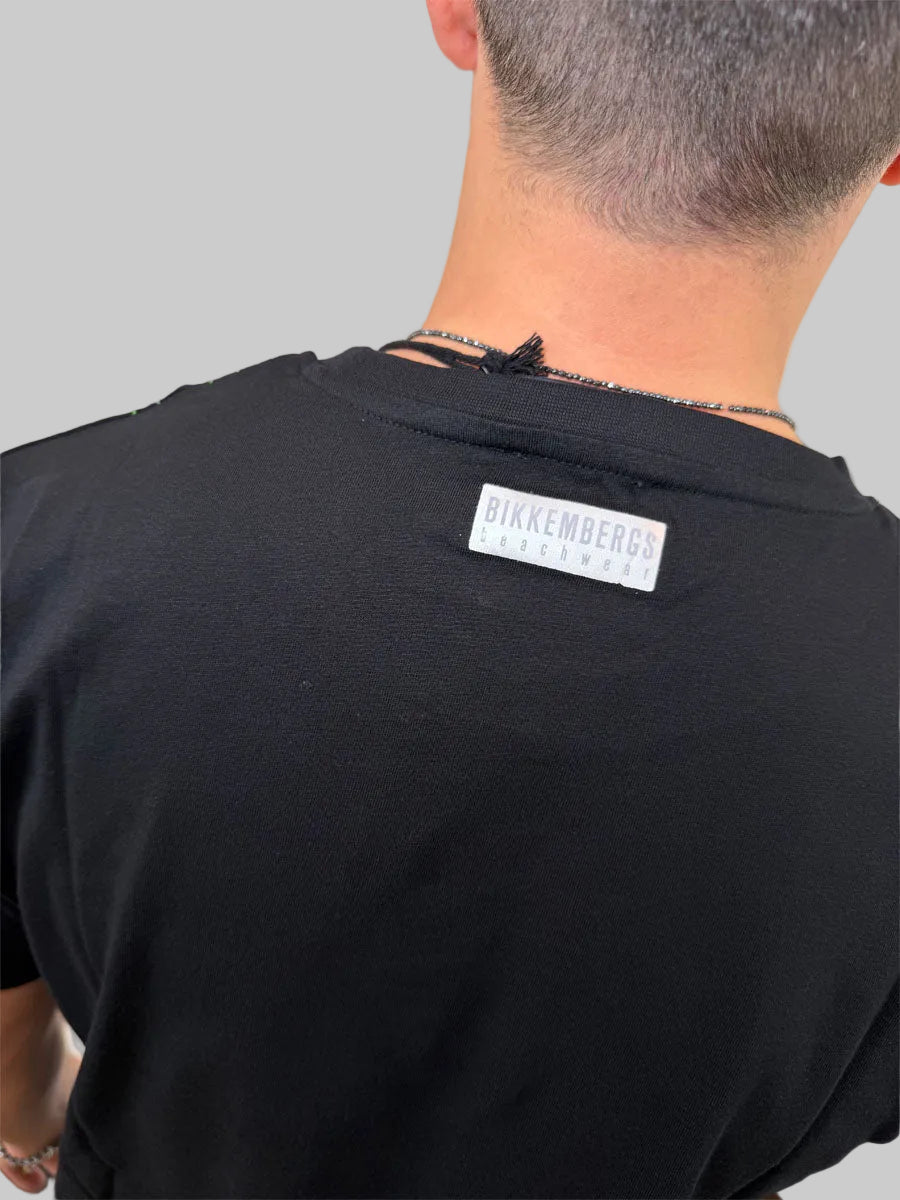 T-shirt Bikkembergs 3 Colori