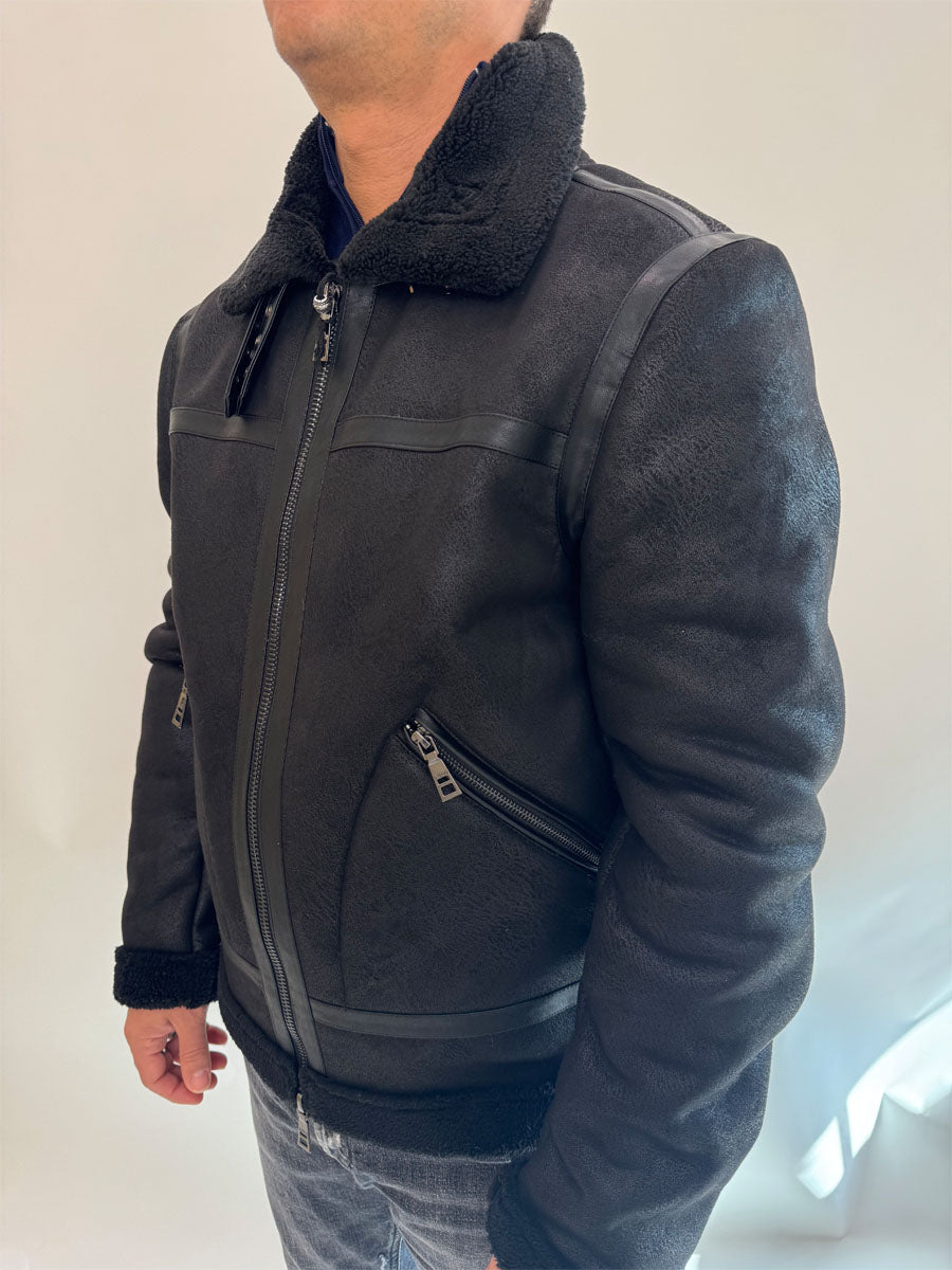 Ecomontone OverD Nero o Moro