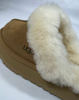 Ciabatte Ugg colore cammello