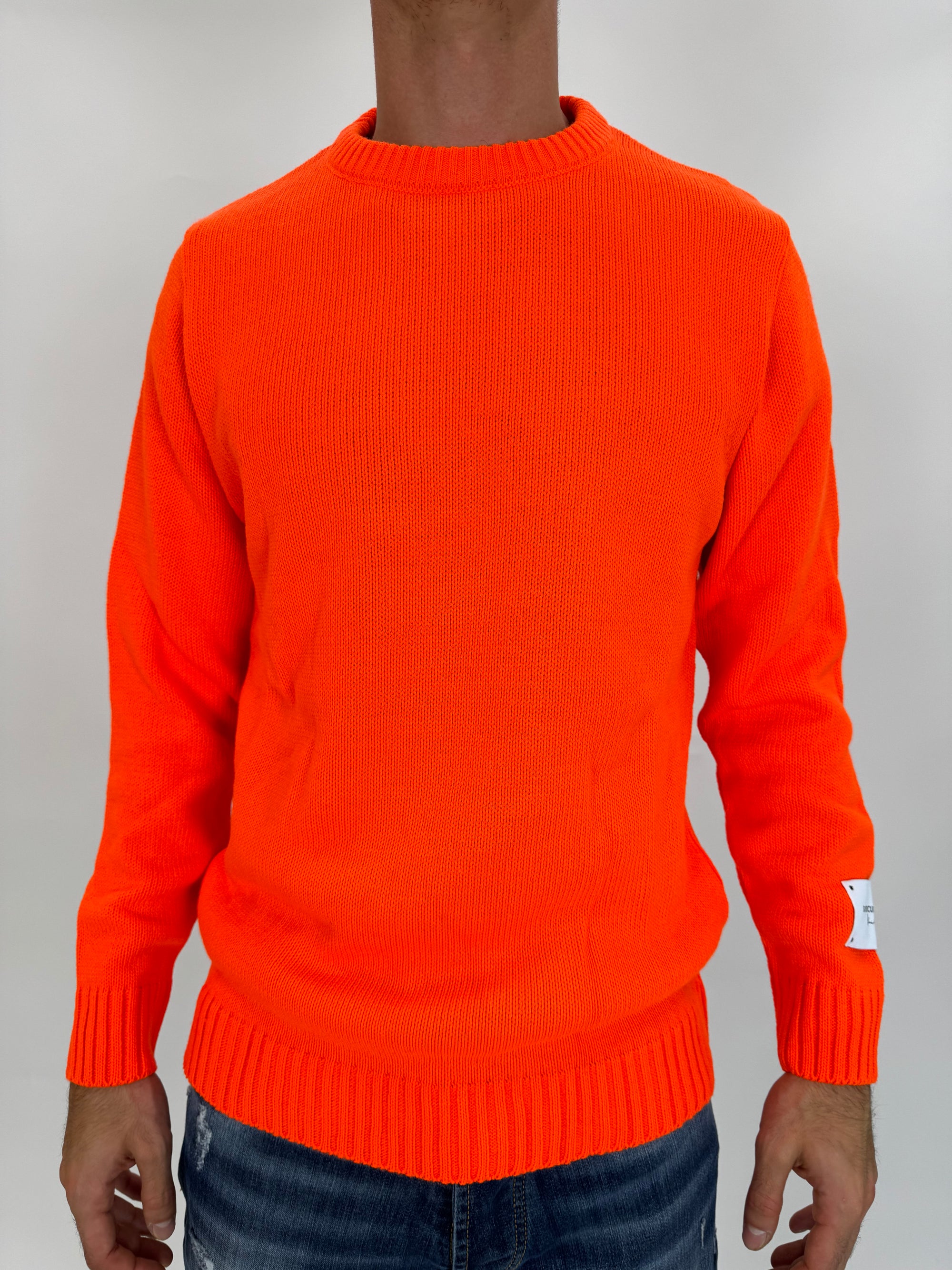 Pullover Superculture Fluo