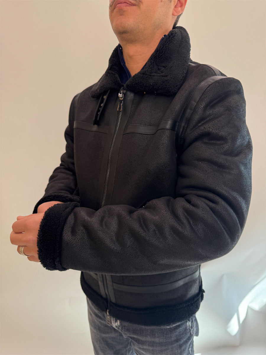 Ecomontone OverD Nero o Moro