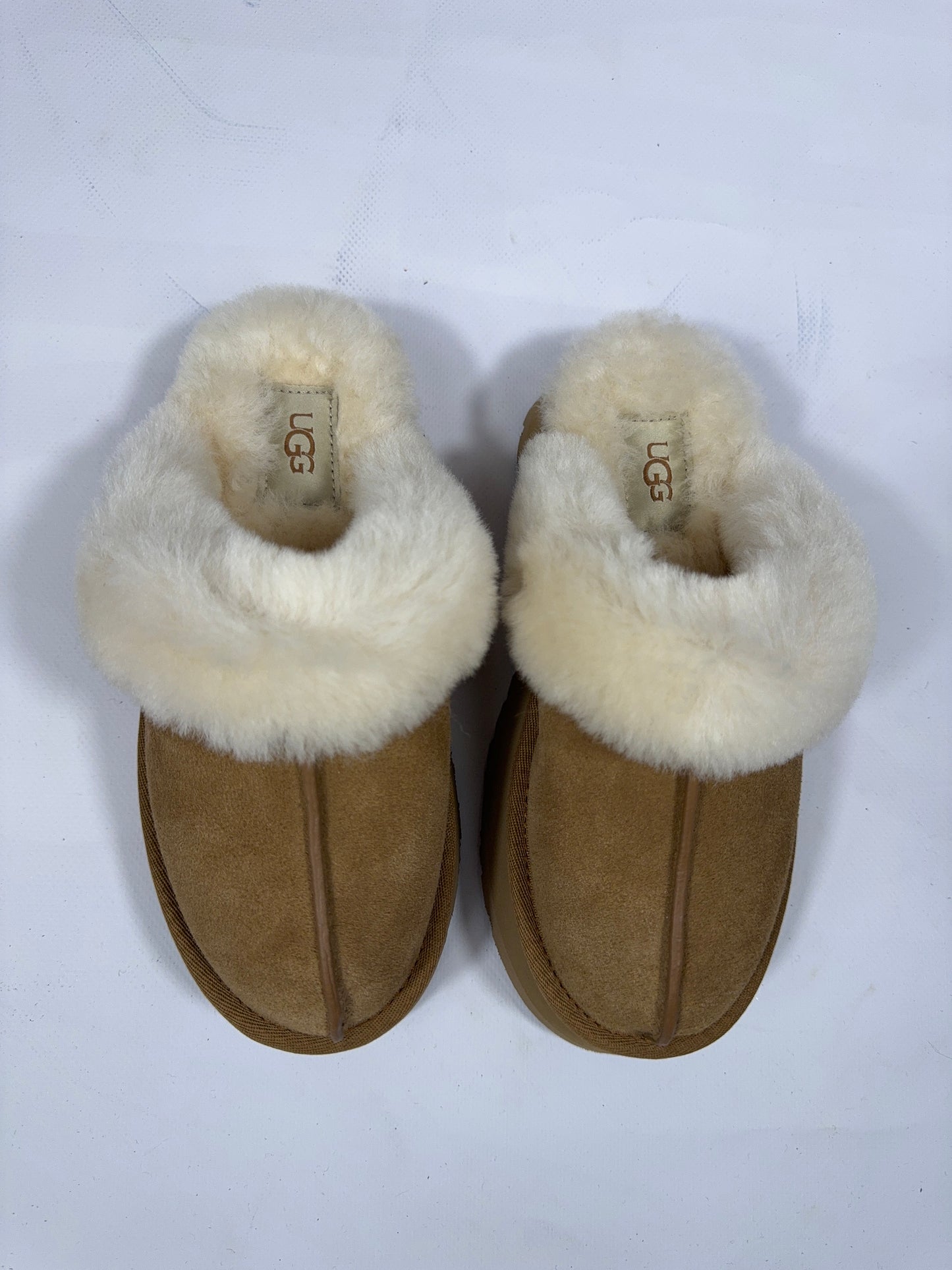 Ciabatte Ugg colore cammello