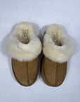 Ciabatte Ugg colore cammello