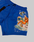 Boxer Mare Philipp Plein Pin-Up Bluette