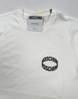 T-shirt Moschino bianco