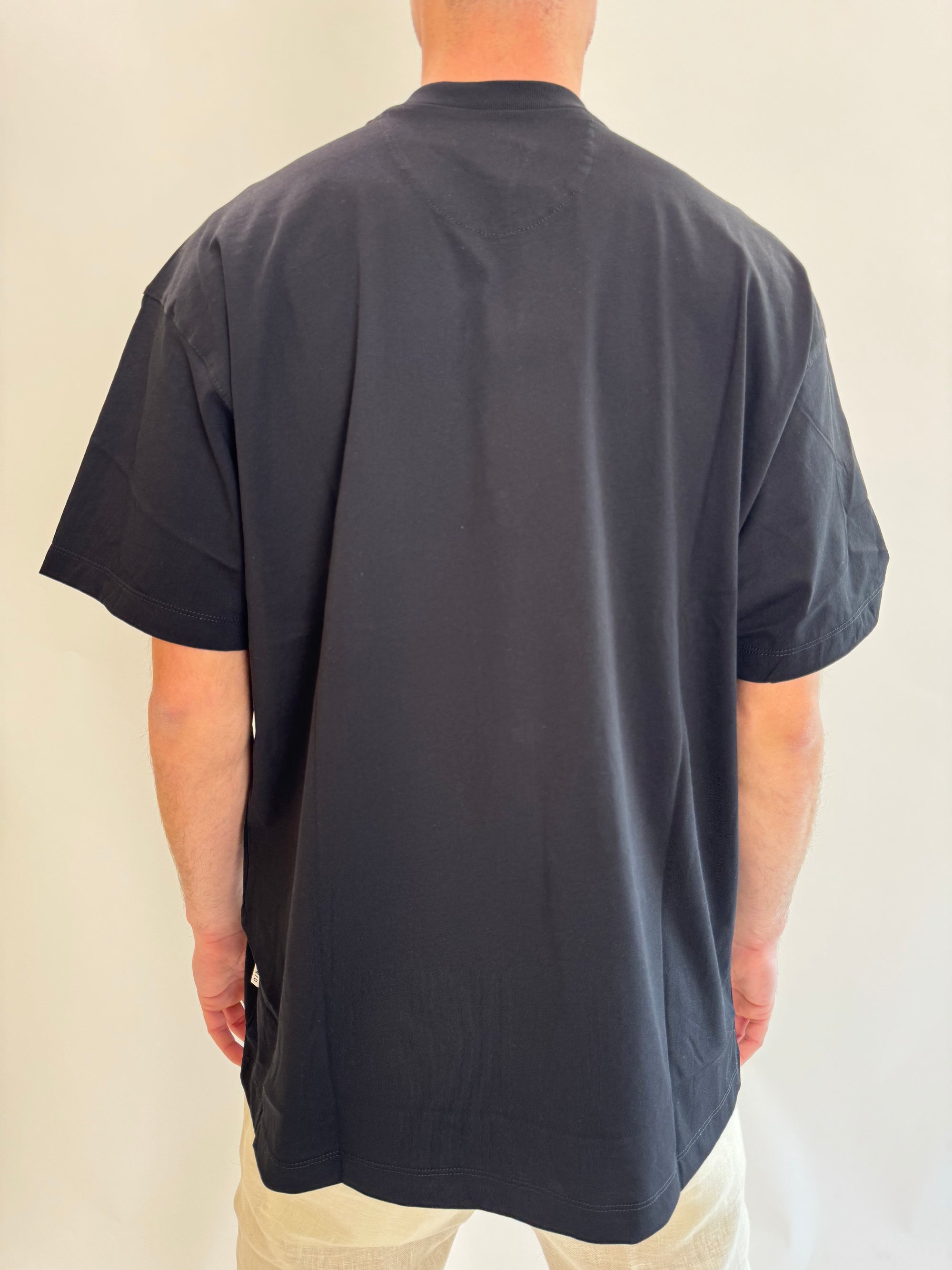 T-shirt OverD boxing fit 3 colori