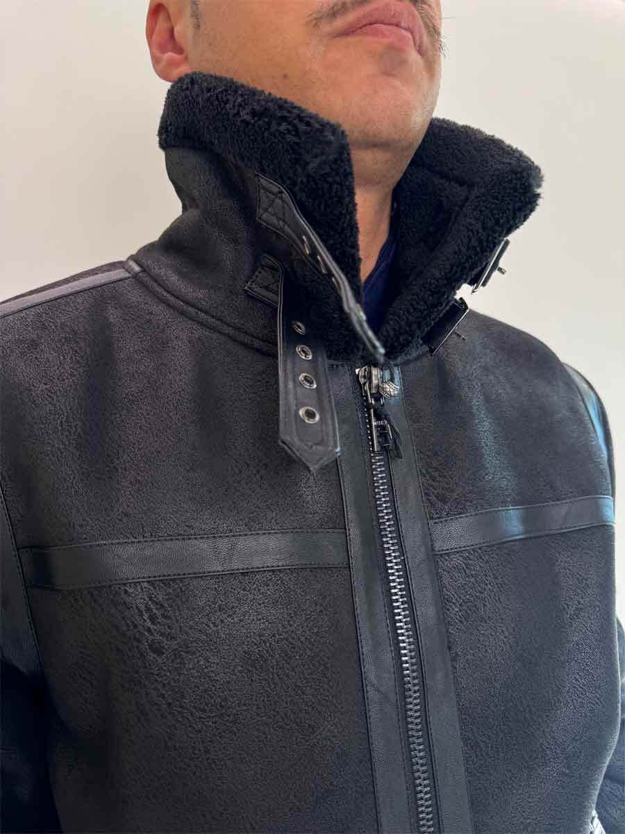 Ecomontone OverD Nero o Moro