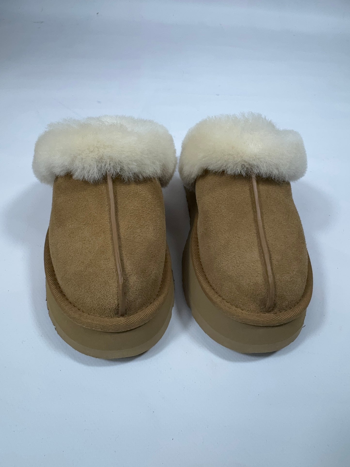 Ciabatte Ugg colore cammello