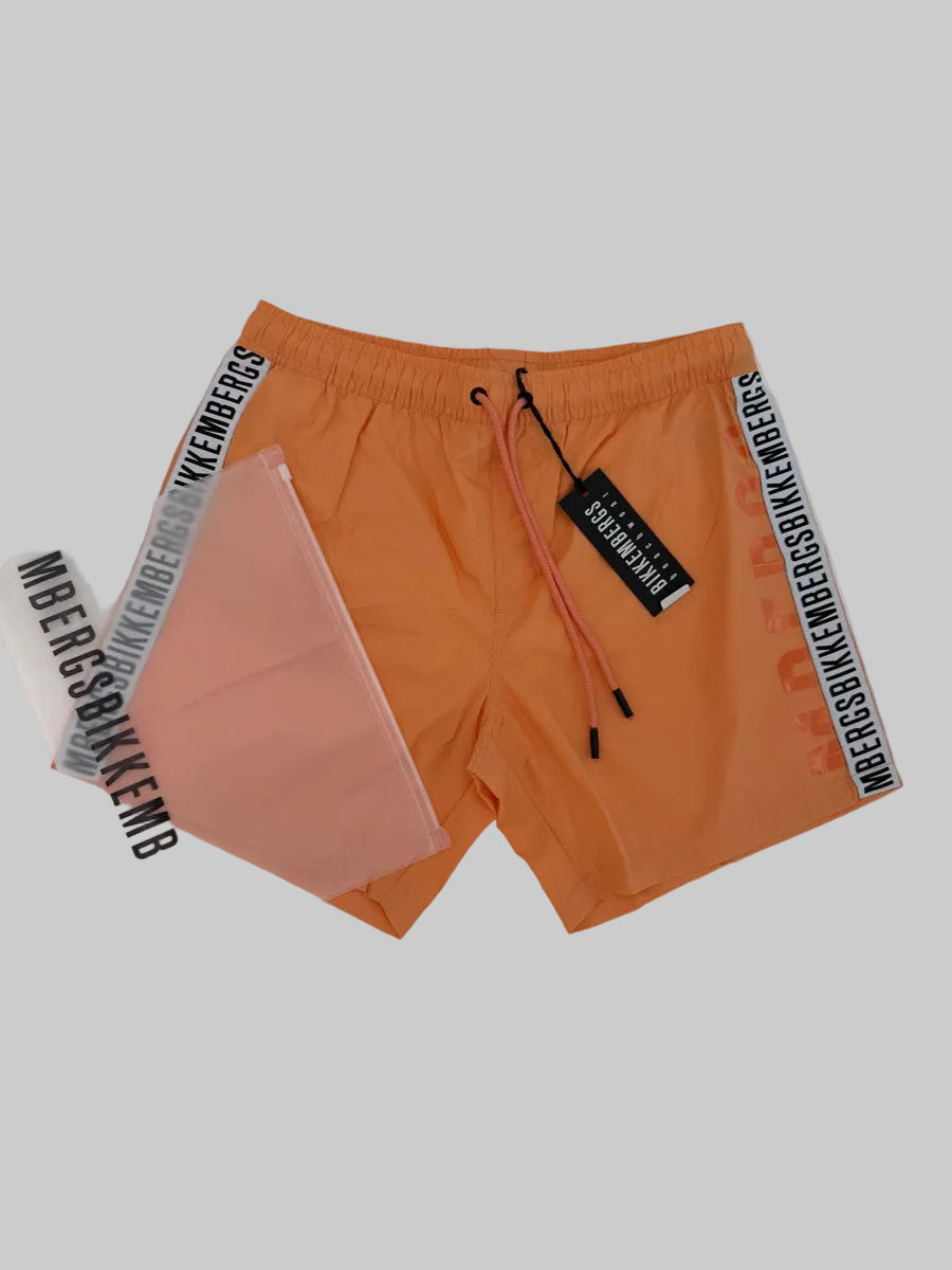 Boxer mare Bikkembergs 5 Colori modello più lungo