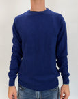 Pullover Griffai misto casmere 3 Colori