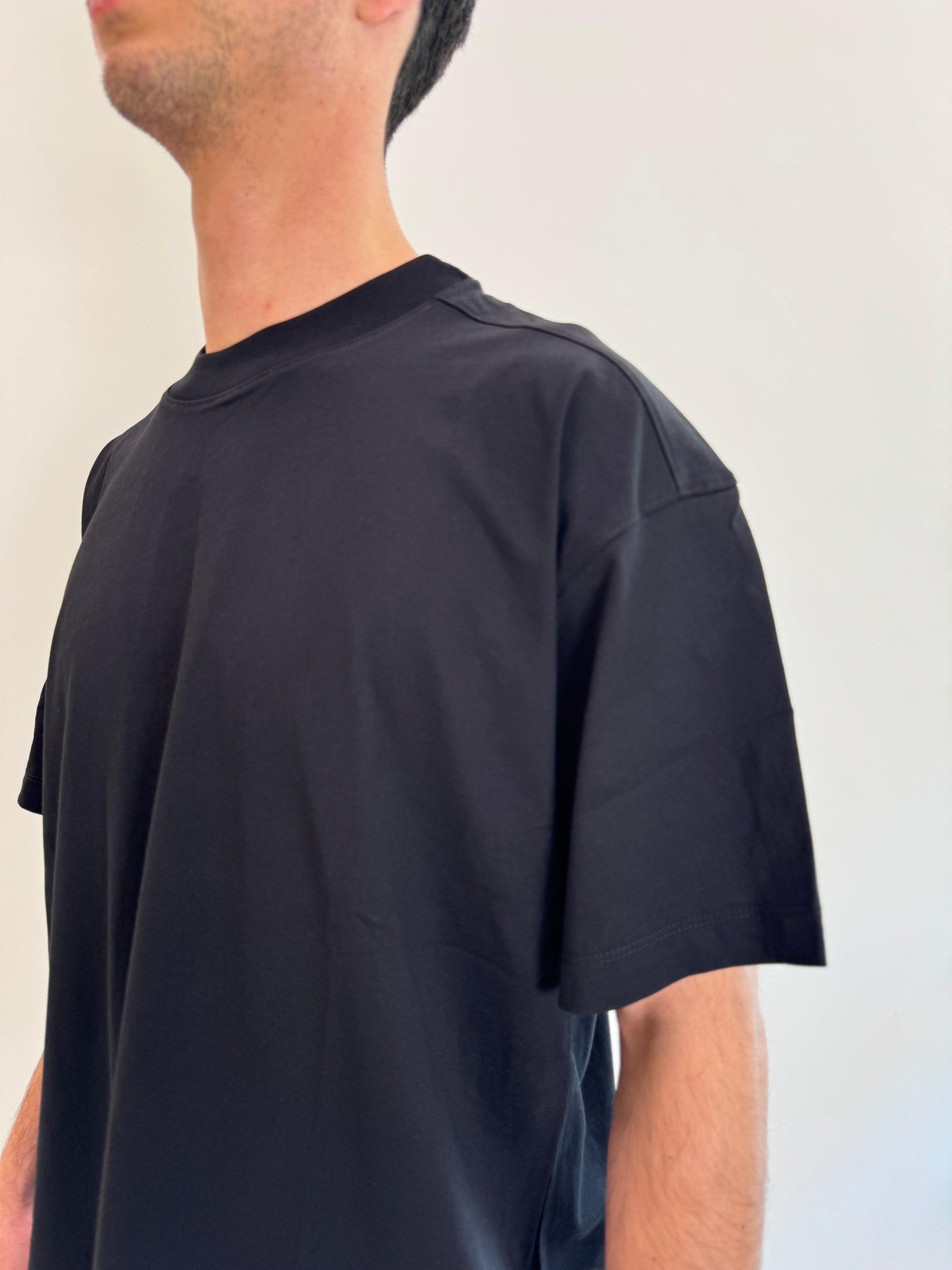 T-shirt OverD boxing fit 3 colori