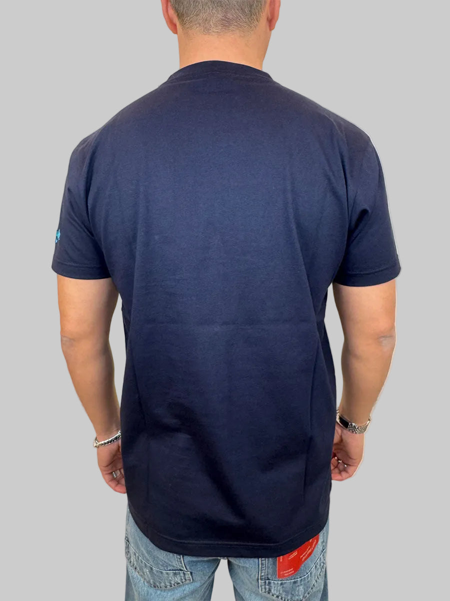 T-Shirt Superculture Gin Tonic Therapy 2 Colori