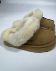 Ciabatte Ugg colore cammello