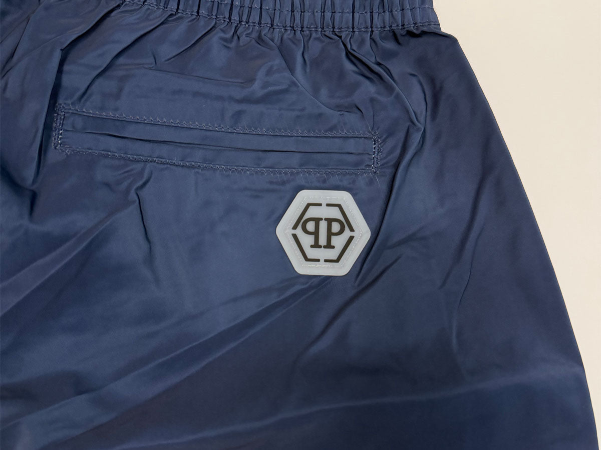 Boxer Mare Philipp Plein Blu