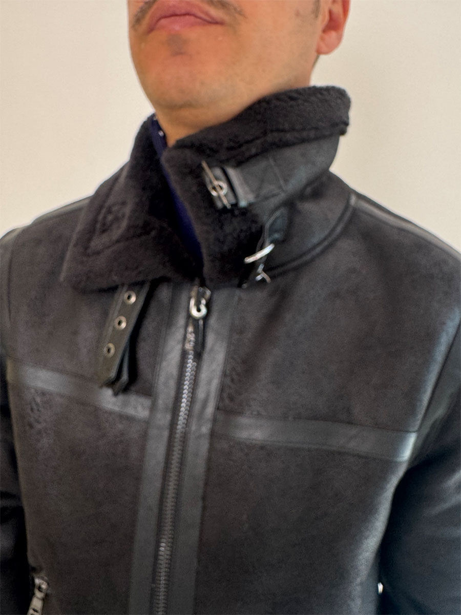 Ecomontone OverD Nero o Moro